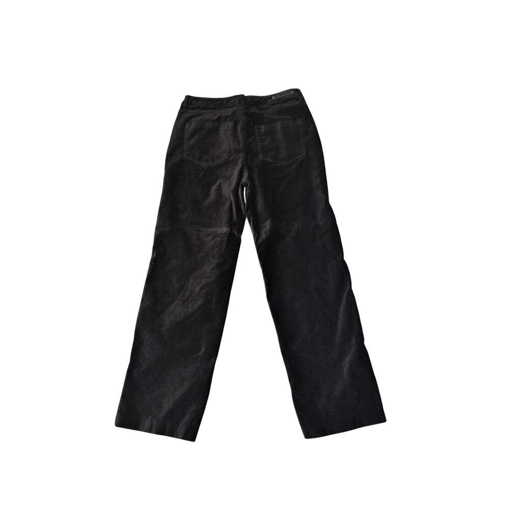 Christopher Blue black velvet Size 14 - Picture 4 of 4
